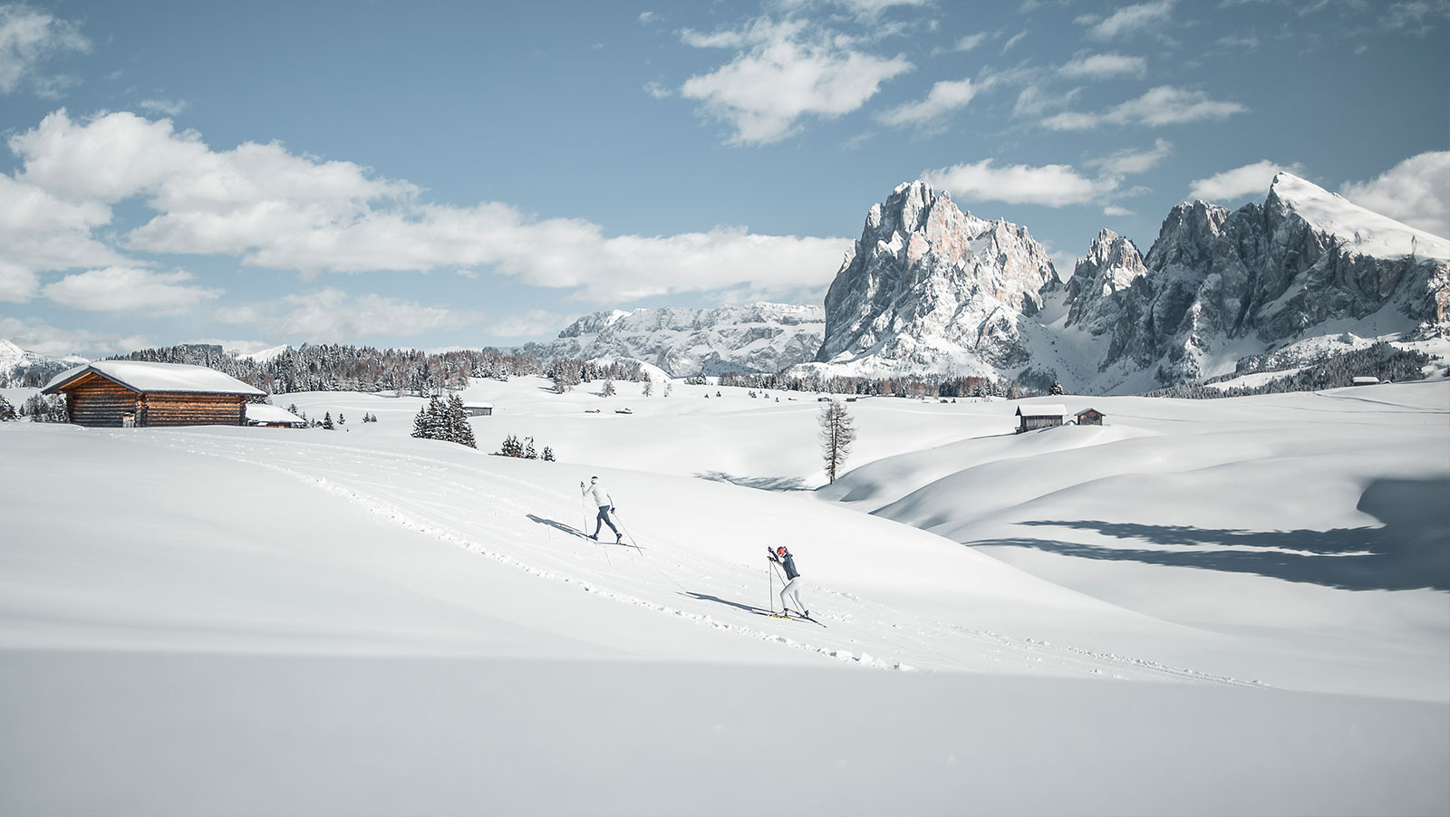 Vacanza invernale in Val Gardena