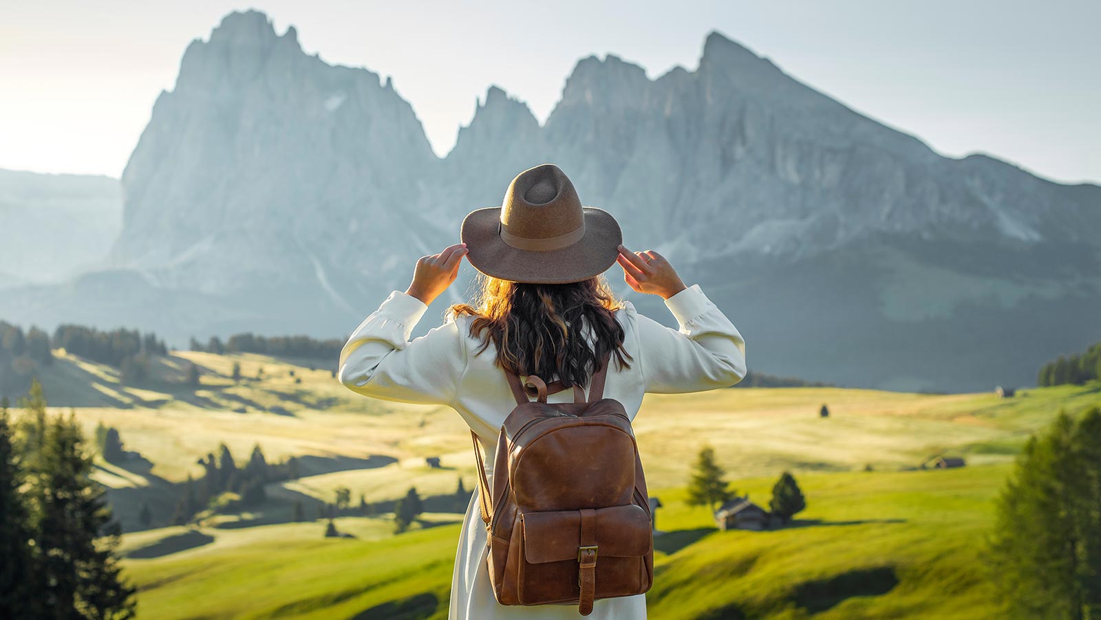 Holiday in Val Gardena