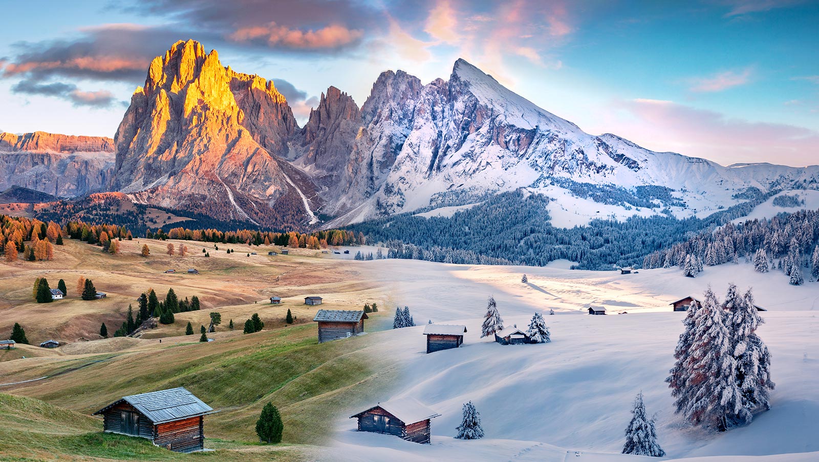 Summer Holiday in Val Gardena