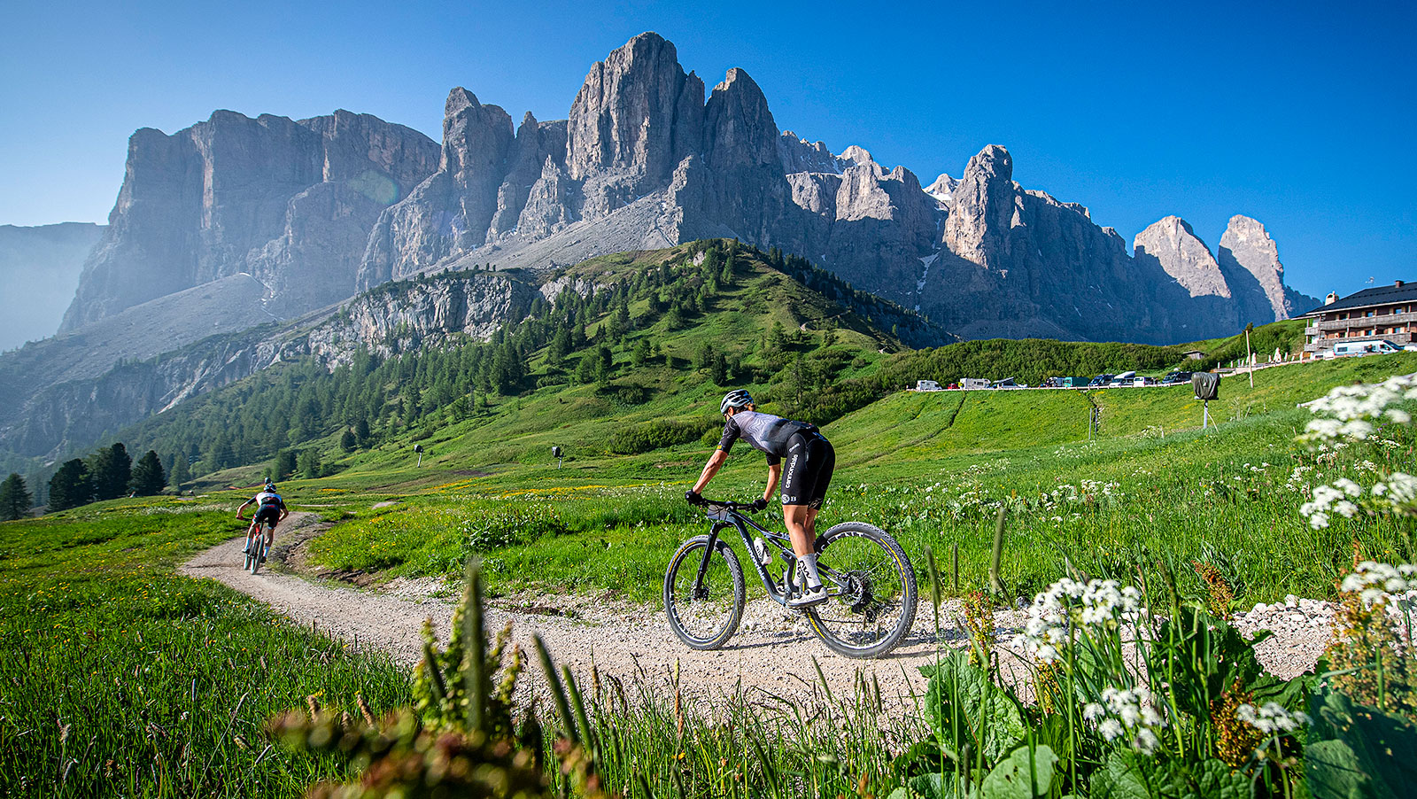 Summer Holiday in Val Gardena