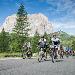 Sellaronda Bike Day