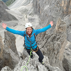 Mountain Guides Catores climbing school