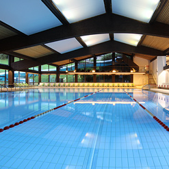 Swimming Pool and sauna Mar Dolomit Ortisei