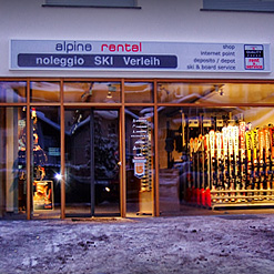 Alpine Rental Ortisei