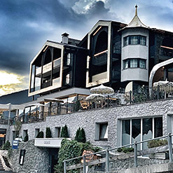 Alpin Garden Wellness Resort Hotel