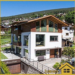 Mountain Chalet Paruda