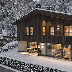 Chalet Amie