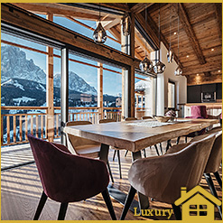 Luxury Chalet Lefiro