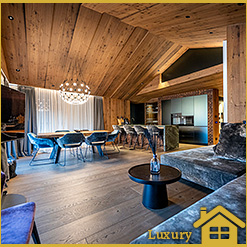 Chalet Urela Luxury Apartment