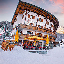 Hotel Des Alpes