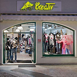 Creativ - Fashion St. Ulrich